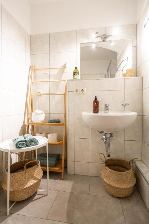 Toni Charming Apartment Im Idyllischem Villenviertel Mit Netflix 德累斯顿 外观 照片