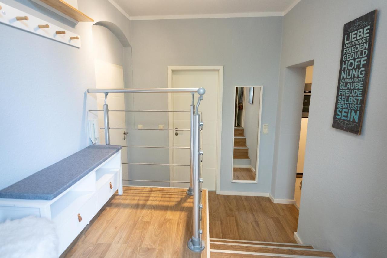 Toni Charming Apartment Im Idyllischem Villenviertel Mit Netflix 德累斯顿 外观 照片