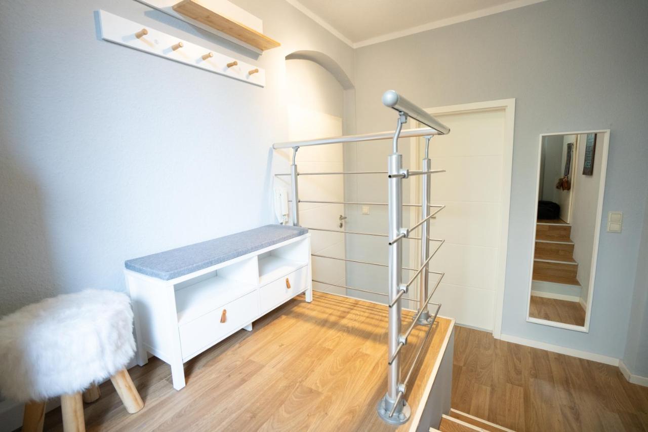 Toni Charming Apartment Im Idyllischem Villenviertel Mit Netflix 德累斯顿 外观 照片